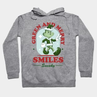 Grinchy Goodness Christmas Hoodie